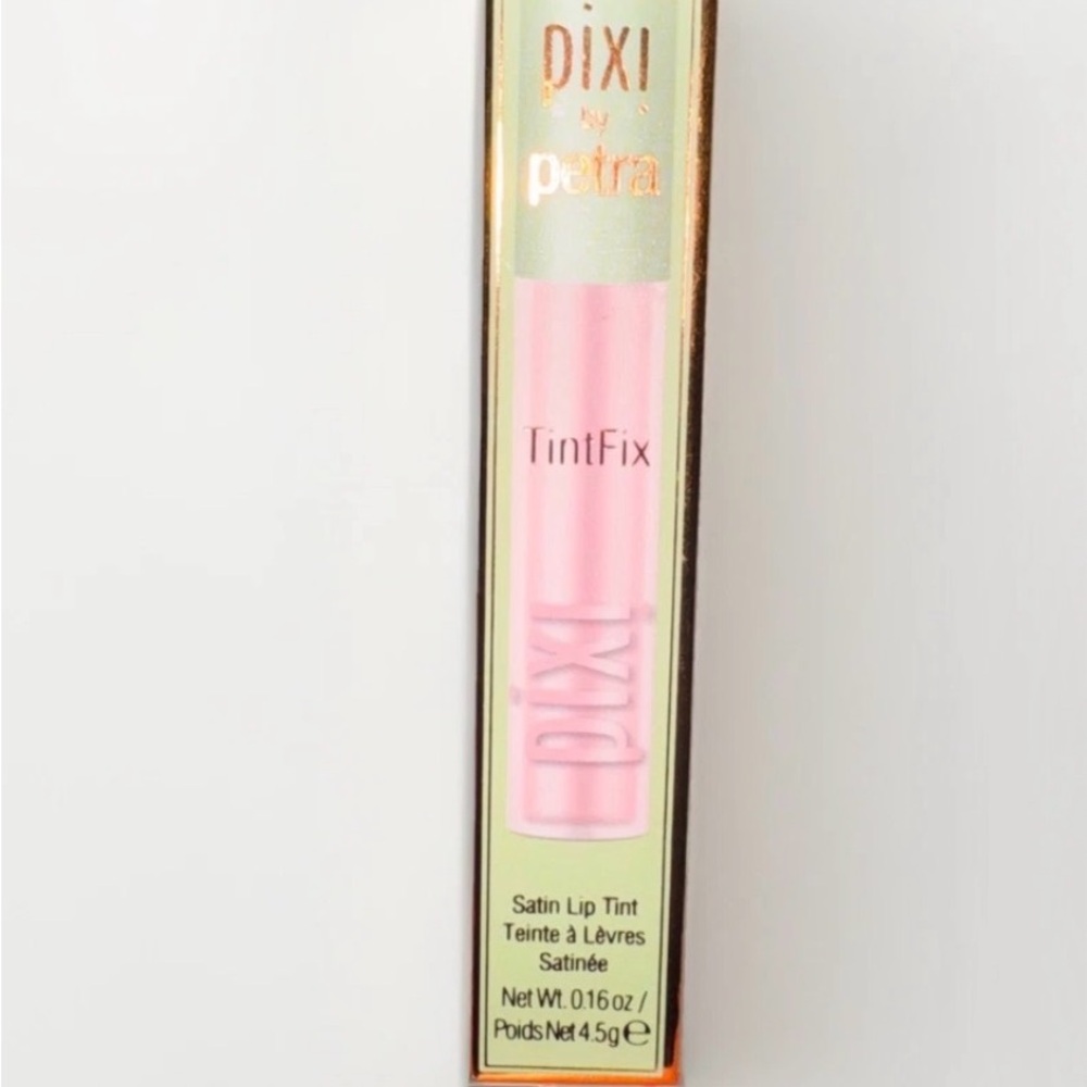 Pixi by Petra TintFix Satin Lip Tint - Pink